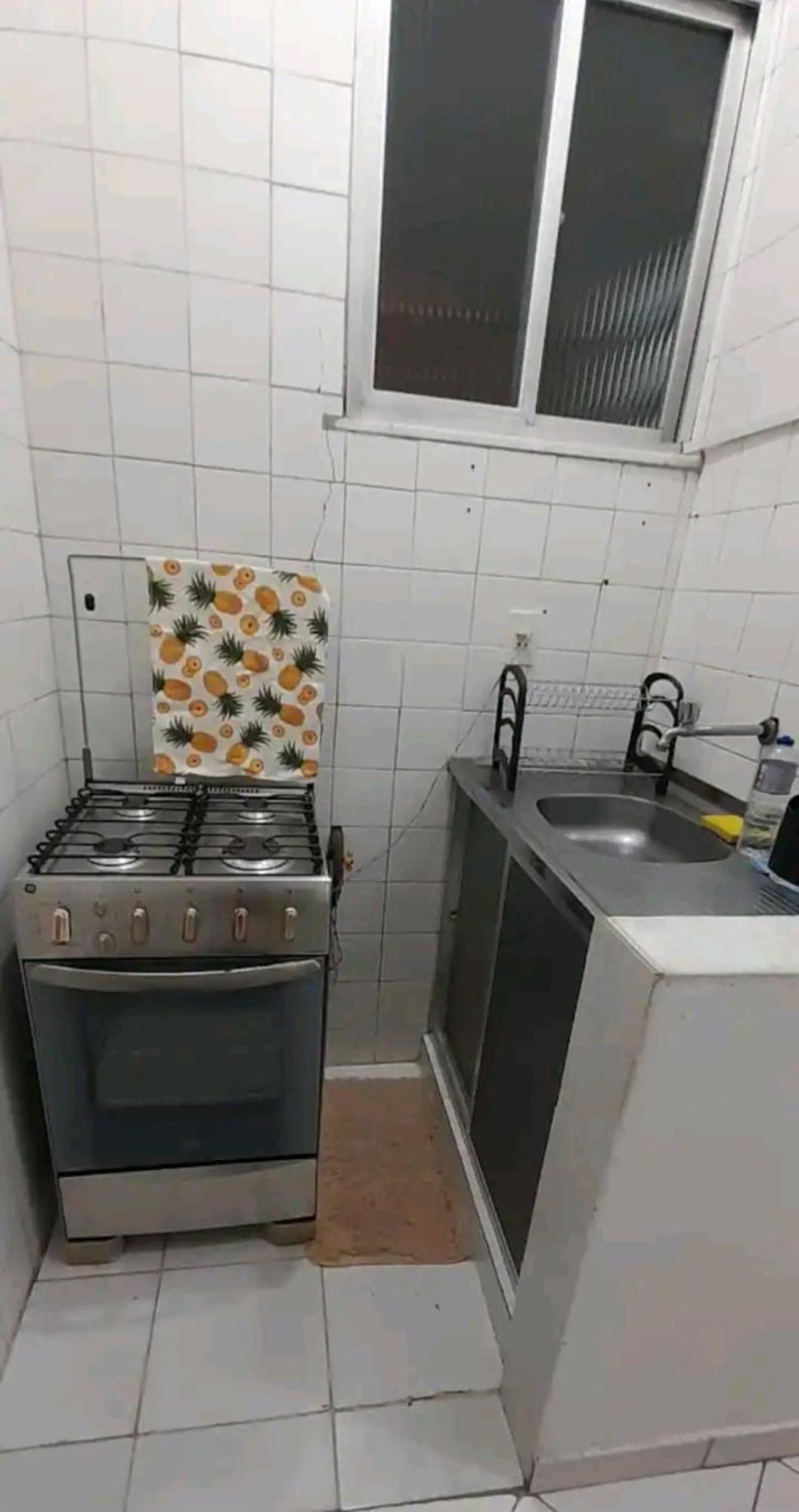 Apto Copacabana - Posto 5 - Otima Localizacao Διαμέρισμα Ρίο ντε Τζανέιρο Εξωτερικό φωτογραφία